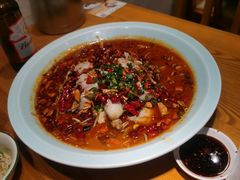 -丁记盐蘸牛肉·新杭菜(河东路店)