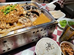 -鱼酷活鱼烤鱼(信息城店)