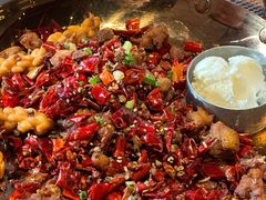 -四川饭店(长白店)