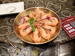 -钳真多钓虾馆·小龙虾海鲜烧烤(九六广场店)