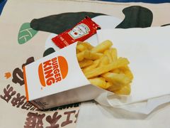 -汉堡王(富克斯流行广场店)