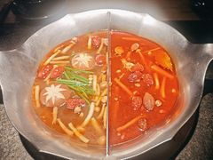 -湊湊火锅·茶憩(天环广场店)