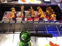 -很久以前羊肉串(大华三路店)