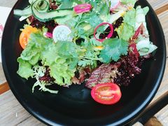 牛油果沙拉-Luchador摔跤手墨西哥餐厅(恒宇广场店)