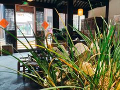 -月栖华明-云间草堂清茶馆(泗泾古镇店)