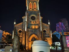 -星巴克(宁波老外滩店)