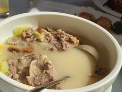 烤鸭二吃煮汤-廊亦舫Lang Yi Fang Restaurant(金桥店)