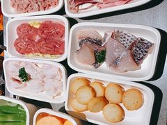 -海底捞火锅(津南永旺店生日主题店)