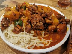 -天山传奇新疆菜(SKLP店)
