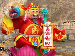 -河南宝泉旅游区