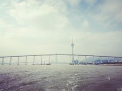 -澳门环岛游湾仔码头