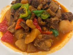 -汗腾格里·风味餐厅(新疆驻京办店)