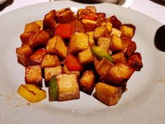 烧汁杏鲍菇-小资太太(中央大街店)
