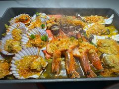 -大锅强·蒸海鲜青岛菜(金沙滩店)