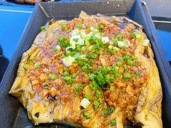 烤茄子-九十九顶毡房(阜石路店)