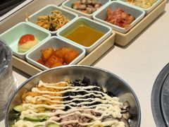 -韩香福烤肉庄园(文化西路店)