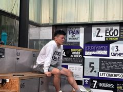 -CrossFit MeWellness