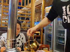 -唯成•韩国炭火烤肉 유성고기