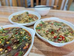 生腌明虾-潮汕大排档