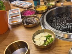 -江南本家韩国料理(太古仓中船汇店)