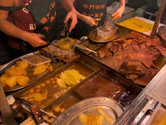 -明记牛杂(新马路分店)