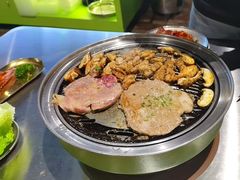 -山葵说·泥炉烤肉(泰达时尚E街区店)