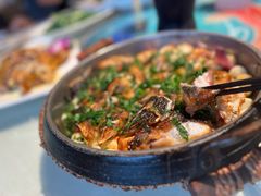 -年辉渔村·非遗传承餐厅(新丰江店)