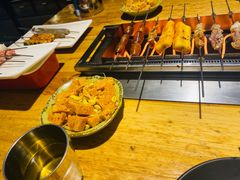 -悦屋老板娘的烤肉店(紫薇田园店)