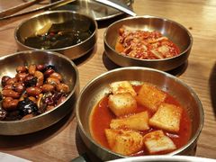 前菜-闻老头·菊花炭烤肉(D11店)