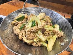 -院子餐厅·大锅菜·老杭帮(桥西直街店)