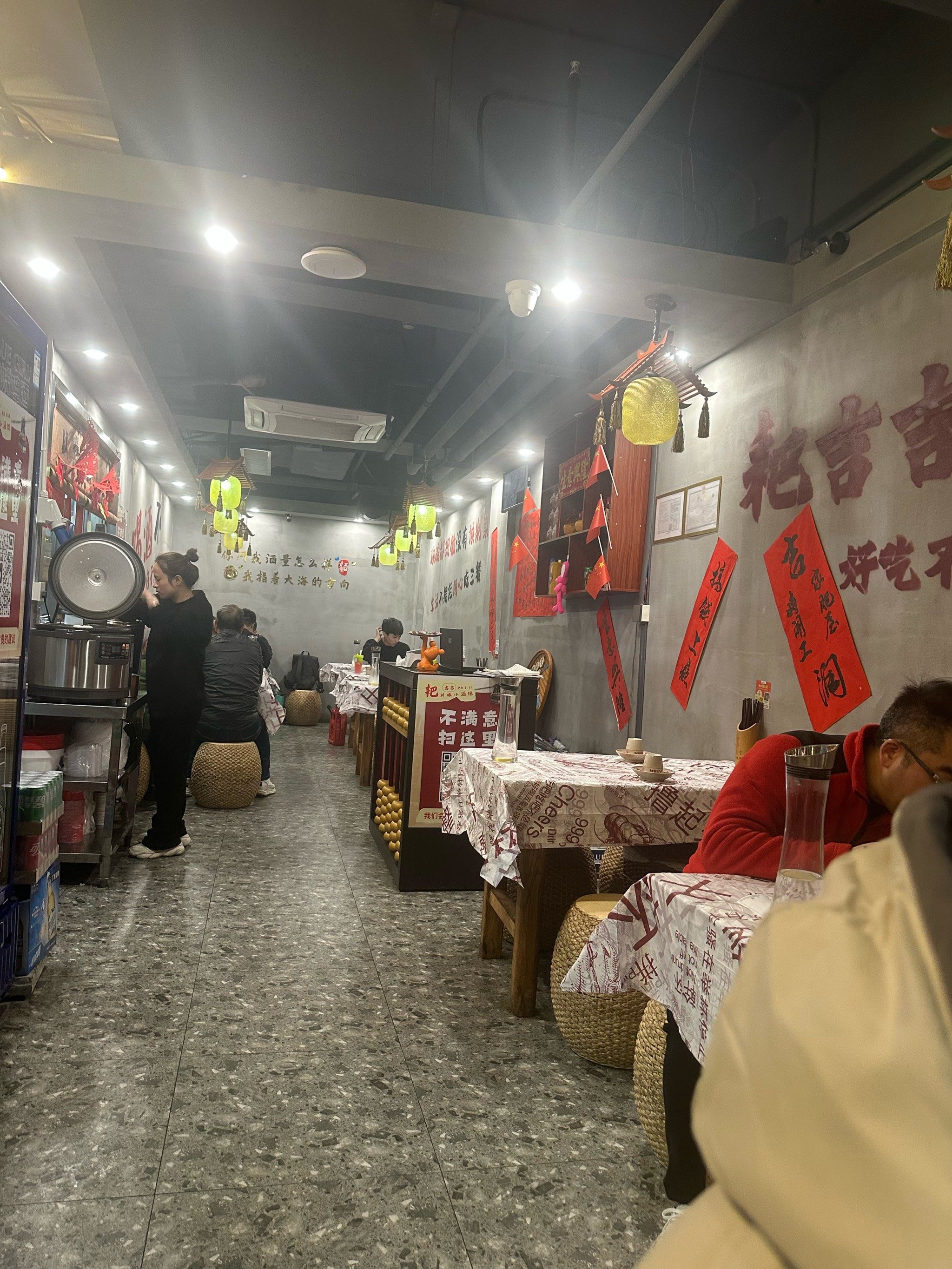 口味正宗的重庆小馆,真的一口回到重庆