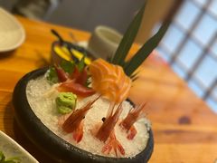 -鲁山人日本料理·放题·套餐(松卫北路店)