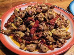 -柴窝堡22号辣子鸡·传承新疆菜