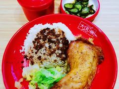 -大圆碗•T骨大排饭(永安道店)