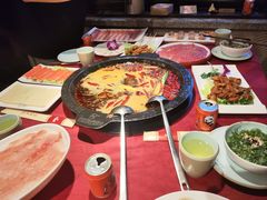 -蓉城老妈火锅(双林路店)