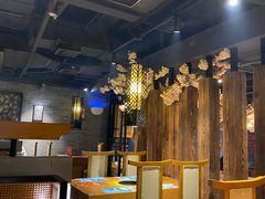 大堂-呷哺呷哺(宝山正大乐城店)