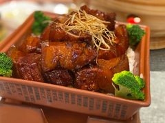 红烧肉-汤记传菜(秀浦路店)