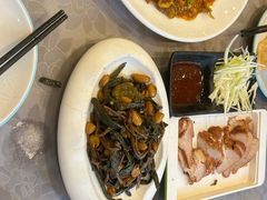 -山南熏肉大饼(辽菜旗舰店)