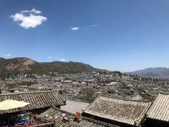 -丽江古城第一观景台