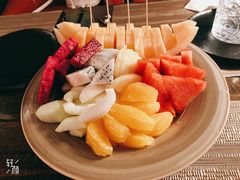 风情水果沙拉-良木缘咖啡西餐(新城市广场店)