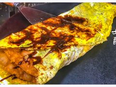 双鸡蛋果篦儿-清真·二嫂子煎饼果子(鼓楼旗舰形象店)