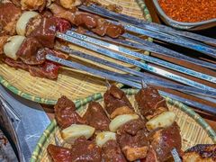 -炭窑水浒烤肉(汉阳鹦鹉巷子店)