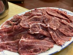 猪面肉-华哥新鲜猪精品美食