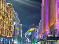 -上海和平饭店 Fairmont Peace Hotel