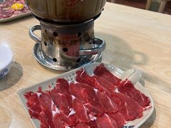 -顺德公平靓正特色牛花粥(花都店)