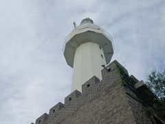-烟台山景区
