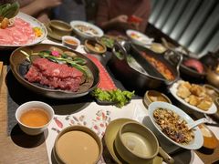 -盡膳口福跷脚牛肉火锅(合生汇购物中心店)