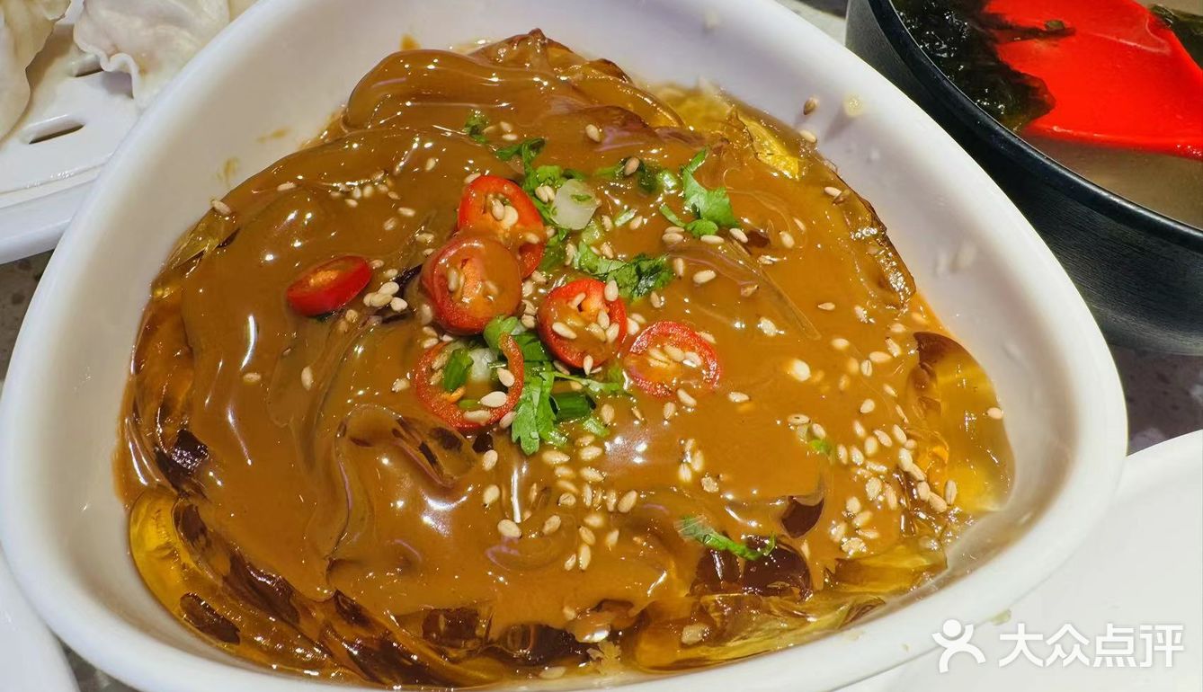 家乡的味道，一碗故事