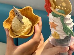-CORNER CONE GELATO酷矿手作霜淇淋(南头古城店)