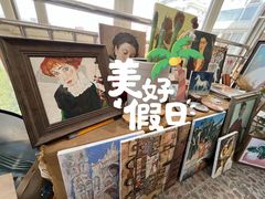 -信马画室 成人零基础到个人创作画室(亚运村店)